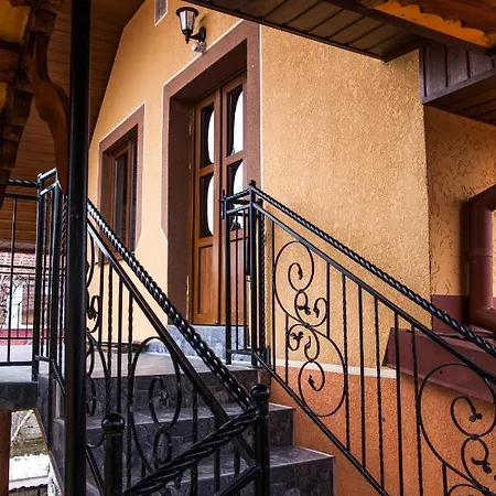 Апартаменти Annamari Pavshyno Exterior photo